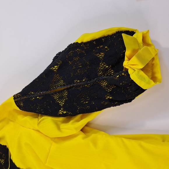 Vintage Desert Flower Orginals 70's Fiesta Dress Outfit Waist 35" Size M-L - Picture 7 of 15